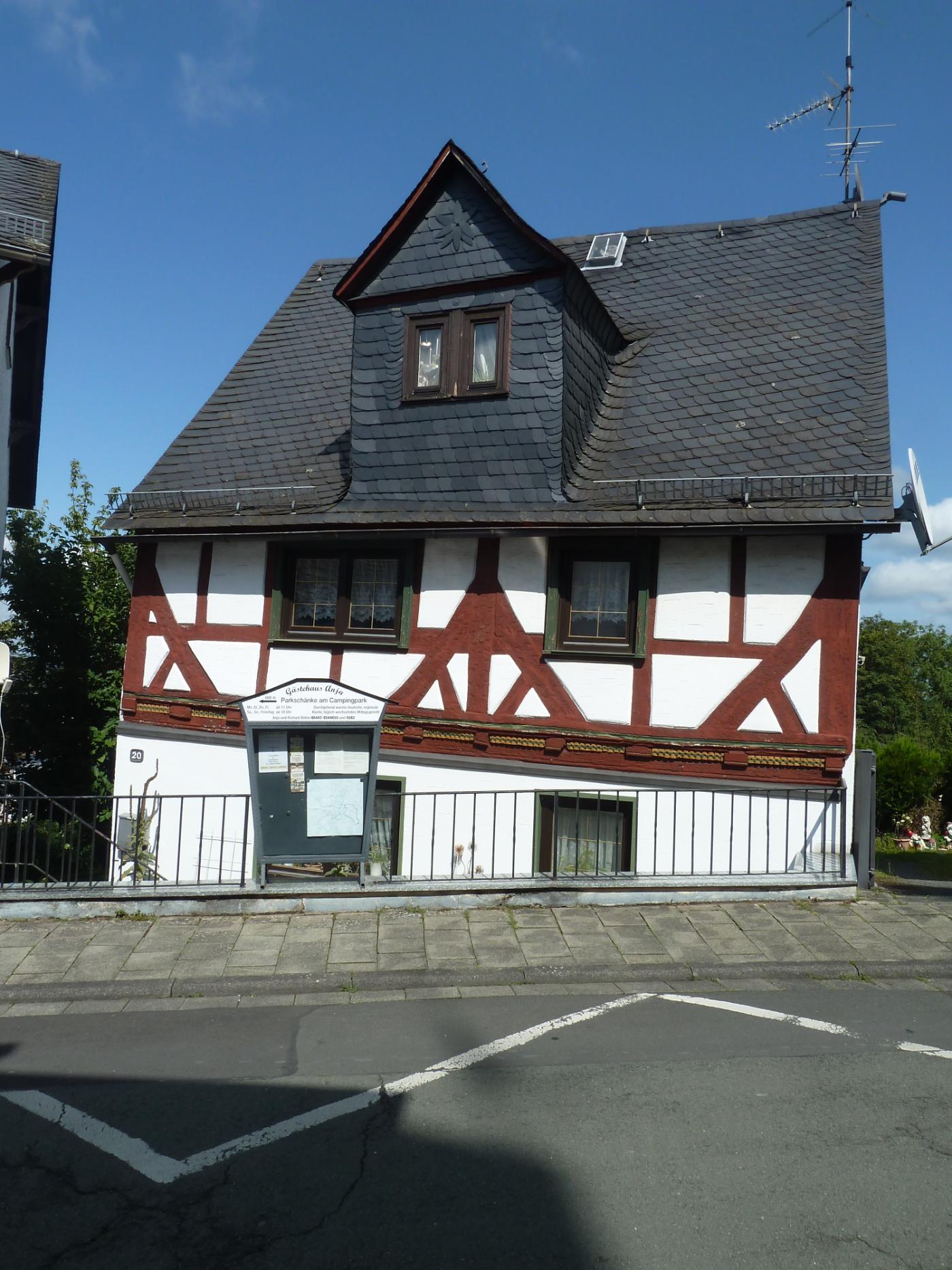 Gaststätte Parkschänke
